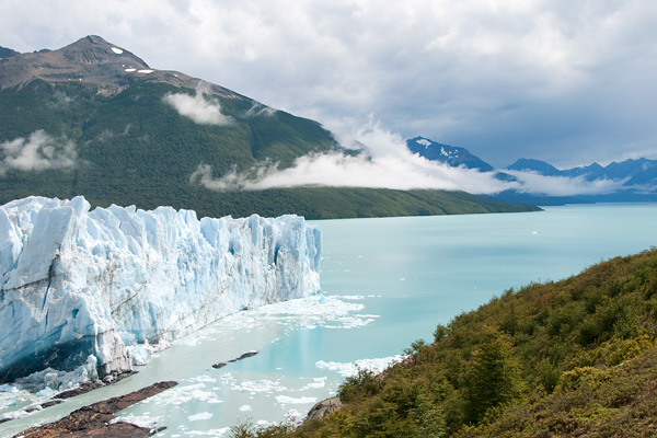 Los Glacieres Park, Argentina